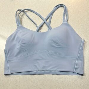 Lululemon - Like a Cloud Longline Bra - Size 6
